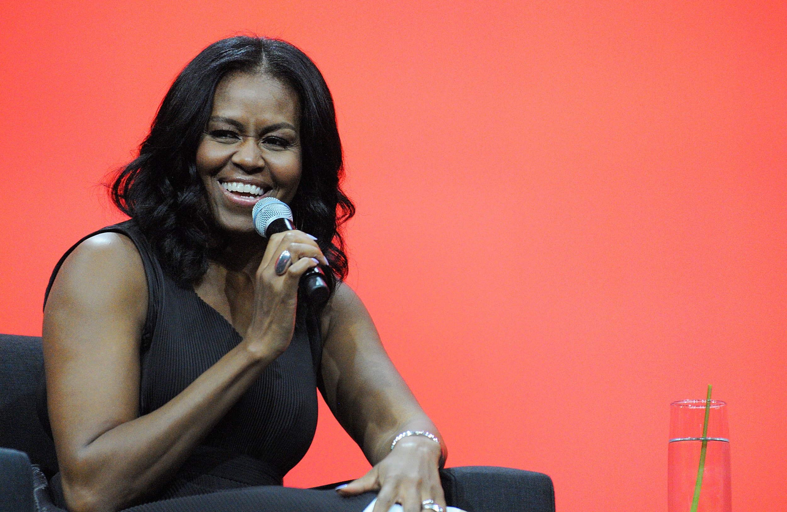 Why Michelle Obama Does Not Want To Be The Next US President | IBTimes