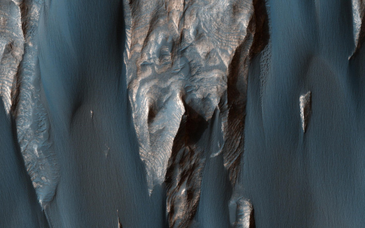 Ganges chasma