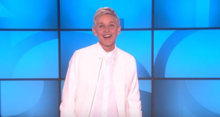 Ellen DeGeneres