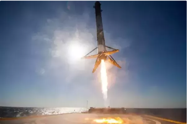 5 spacex