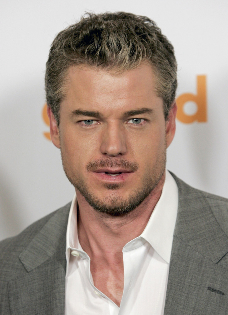 Eric Dane