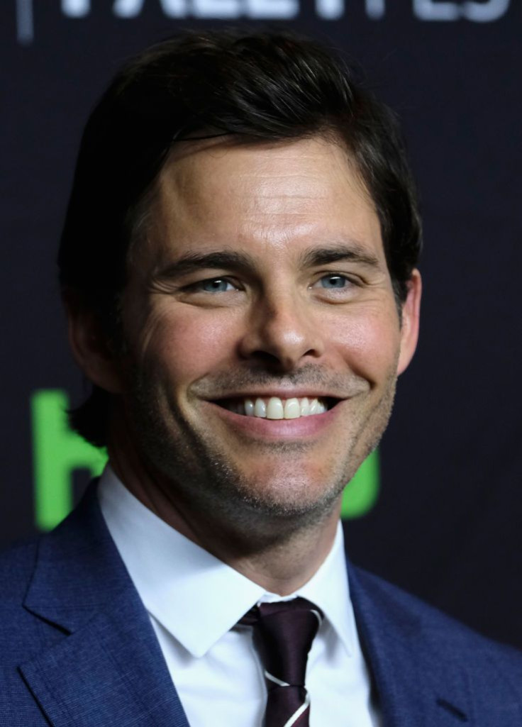 James Marsden