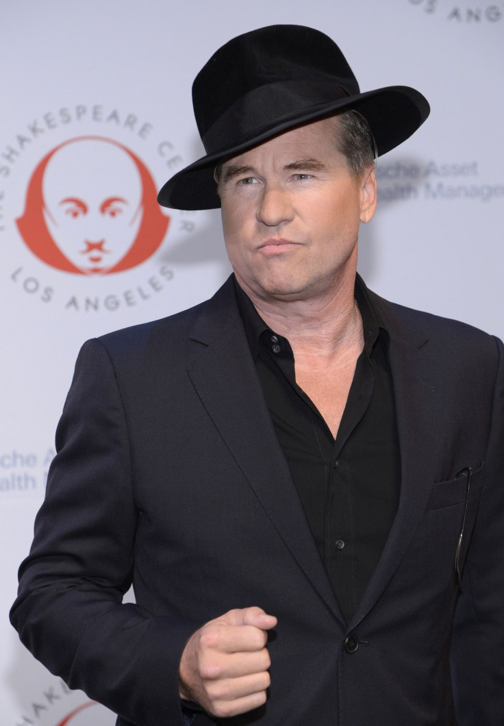 Val Kilmer