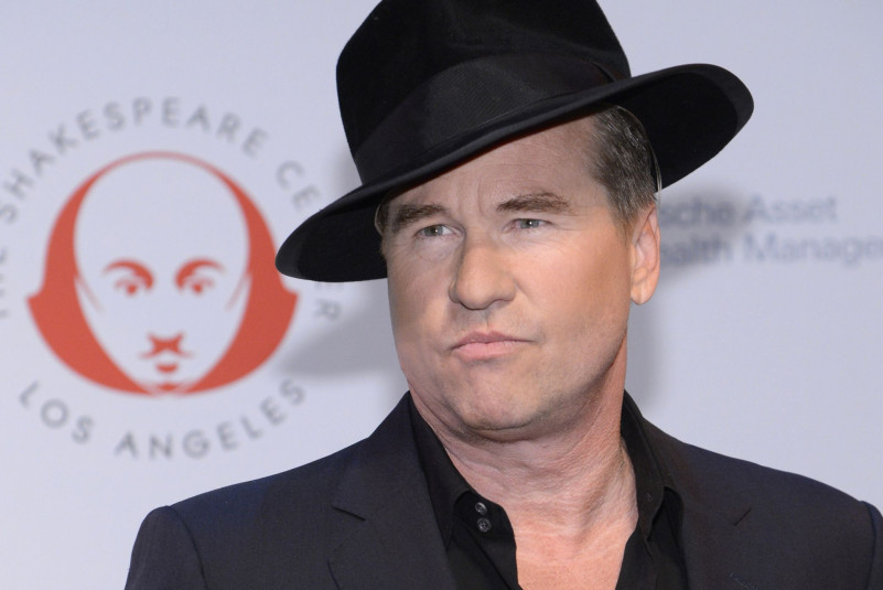 Val Kilmer