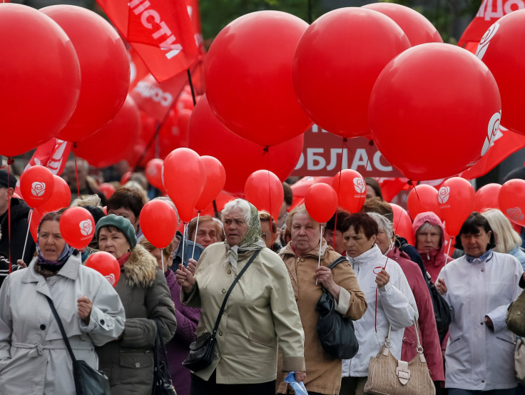 International Workers' Day