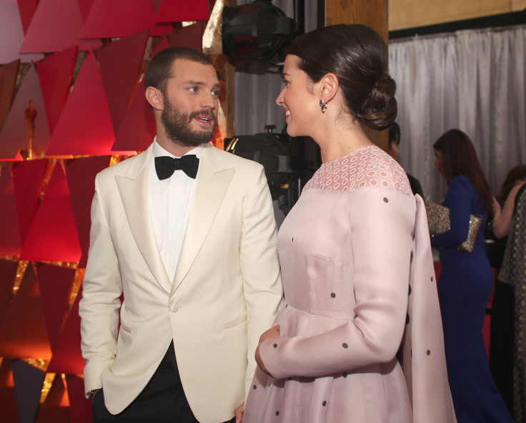 jamie dornan and wife