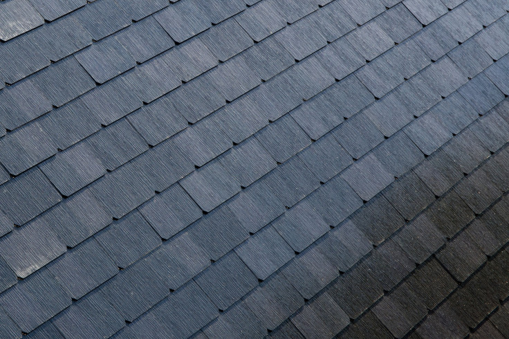 musk solar roof