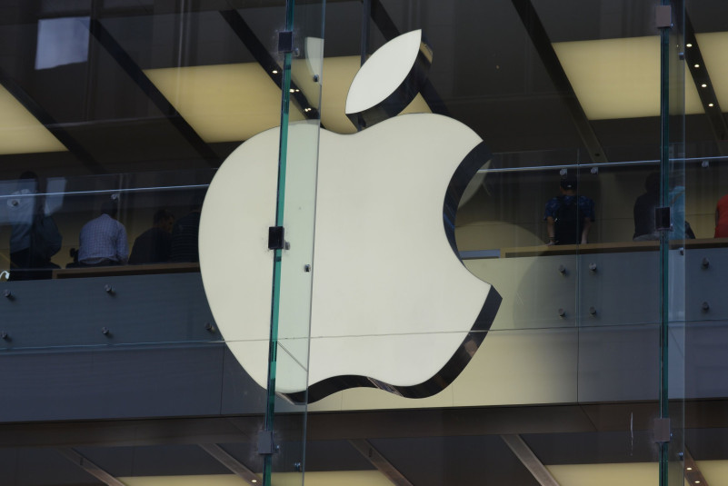apple