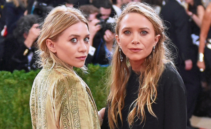 Mary-Kate Ashley Olsen