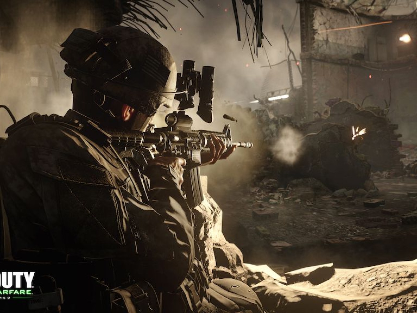 Modern Warfare 2: Multiplayer Remastered' Project: Release Date, Maps,  Other Details