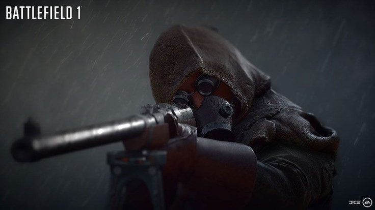 'Battlefield 1