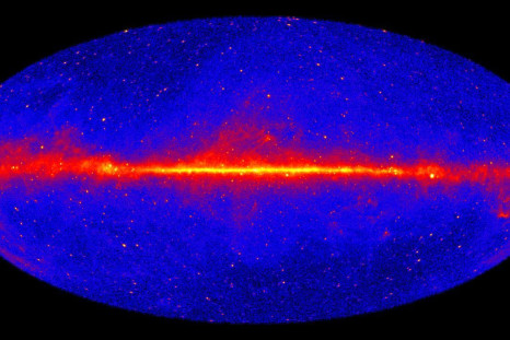 Milky Way Gamma Ray