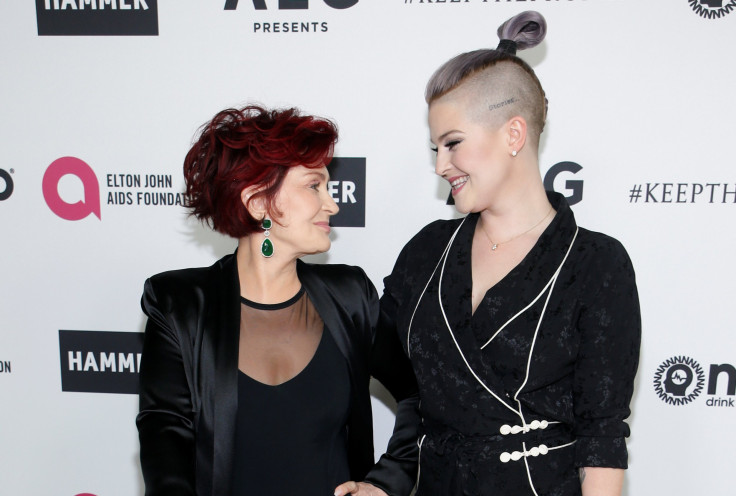 Sharon, Kelly Osbourne