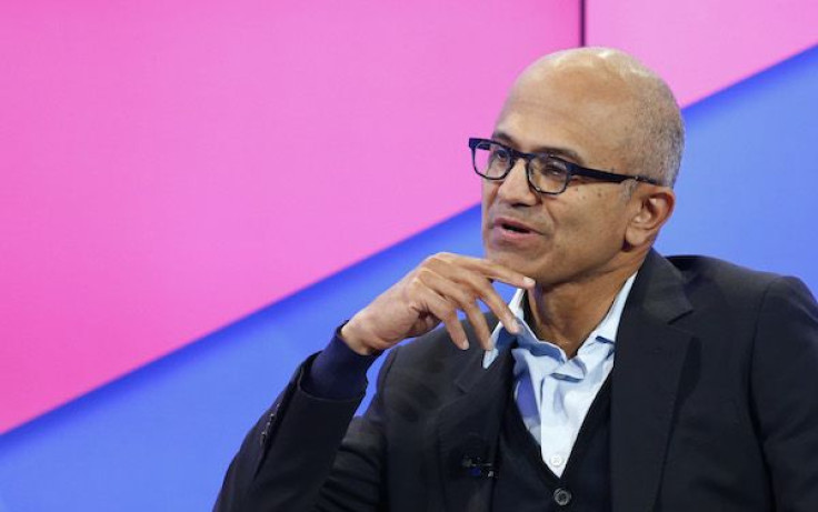 Satya Nadella