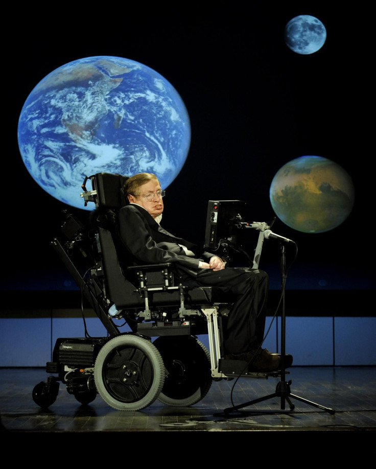 hawking-nasa