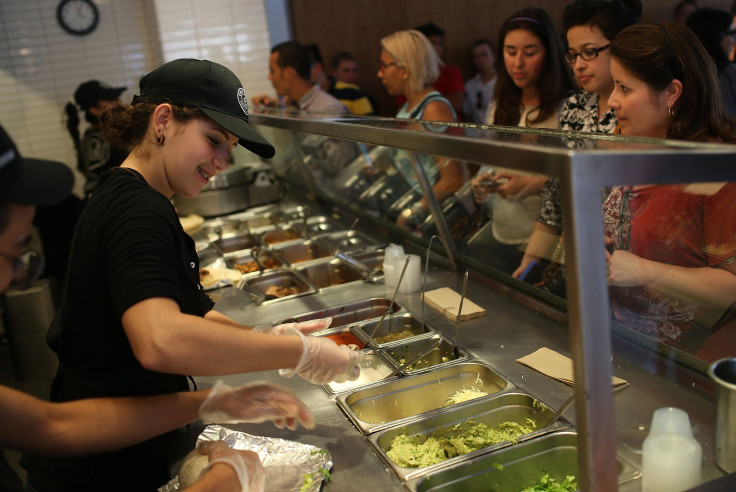 teacher appreciation day chipotle