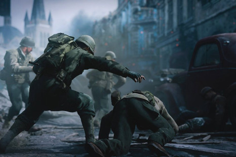 'Call Of Duty: WWII'