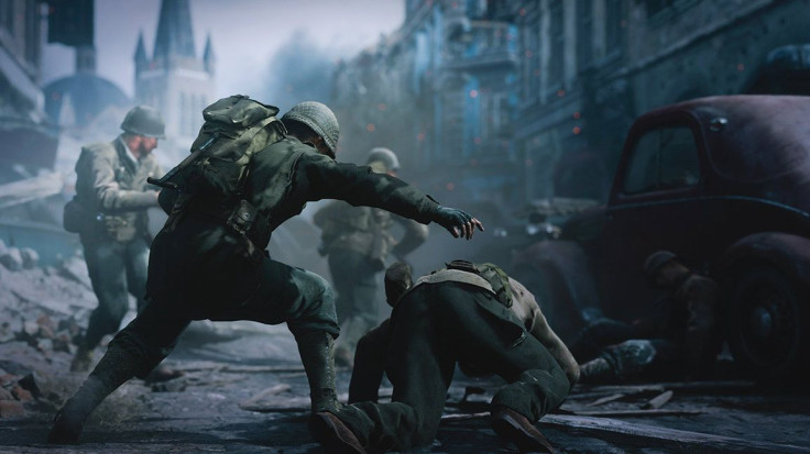 'Call Of Duty: WWII'