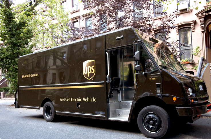 UPS hydrogen fuel-cell
