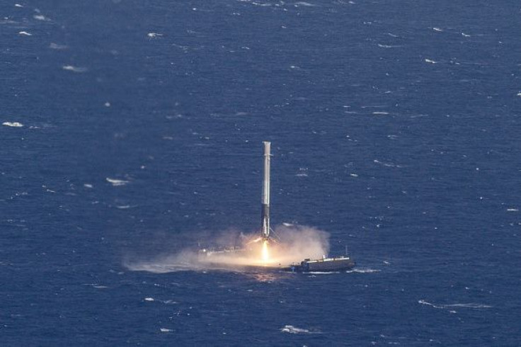 spacex-landing