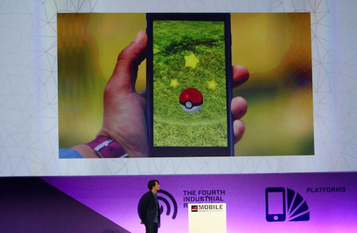 Pokemon Go presentation