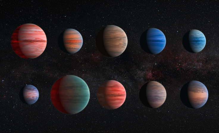 hot-jupiters