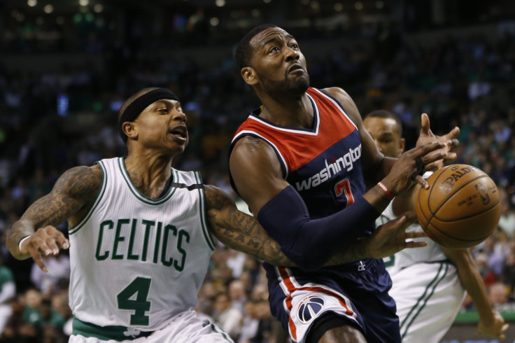 Isaiah Thomas John Wall