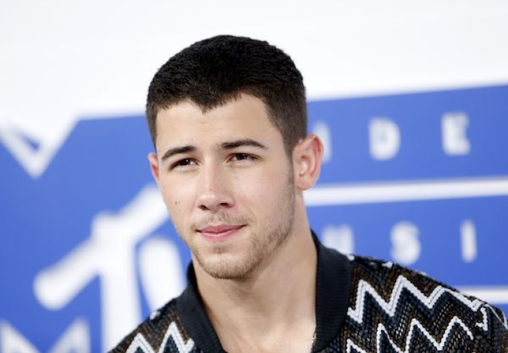 Nick Jonas