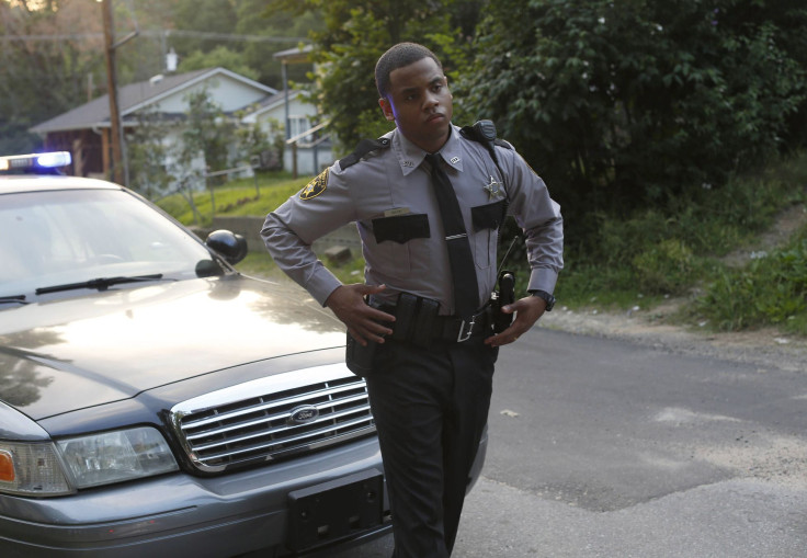 Tristan Wilds as Deputy Beck