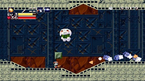 Cave Story+' Switch Release: Co-Op Mode