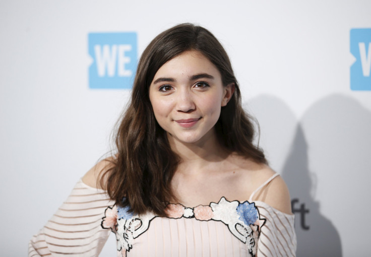 Rowan Blanchard