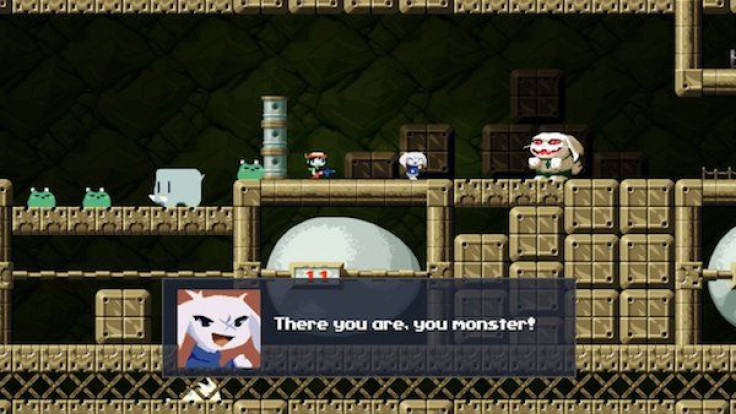 Cave Story screenshot 2