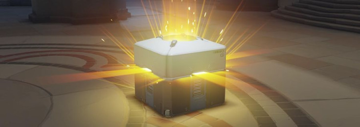 loot box