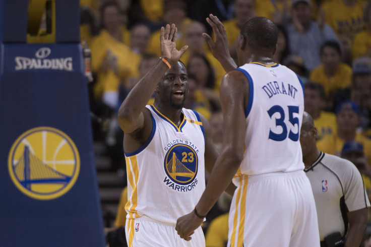 Draymond Green Golden State Warriors