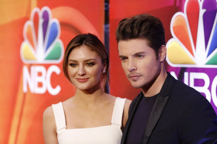 Christine Evangelista, Josh Henderson