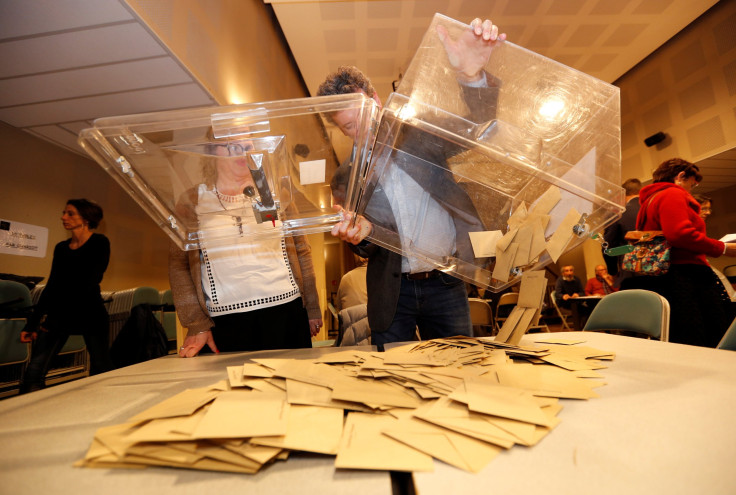 FRANCE-ELECTION