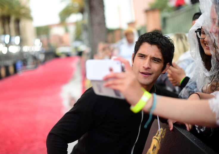 Tyler Posey 