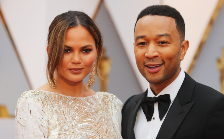 Chrissy Teigen, John Legend