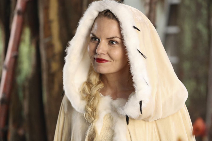 Jennifer Morrison 