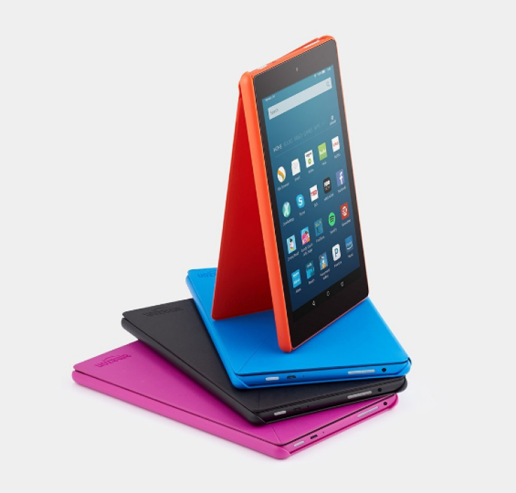 AMazon Fire tablet