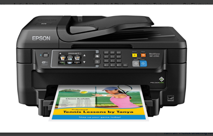 amazon epson printer