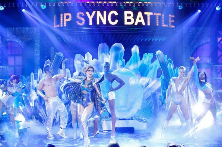 ‘Lip Sync Battle’