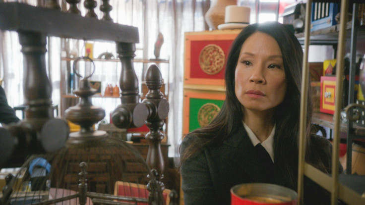 Lucy Liu as Joan