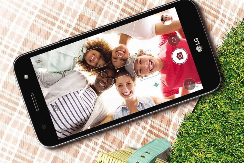 LG X Power 2