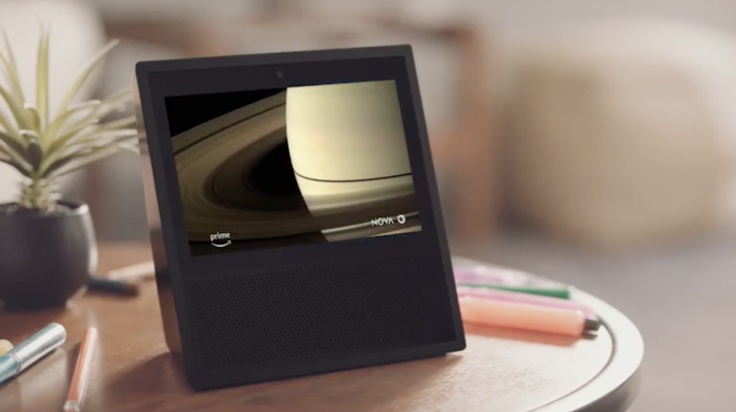 echo show amazon