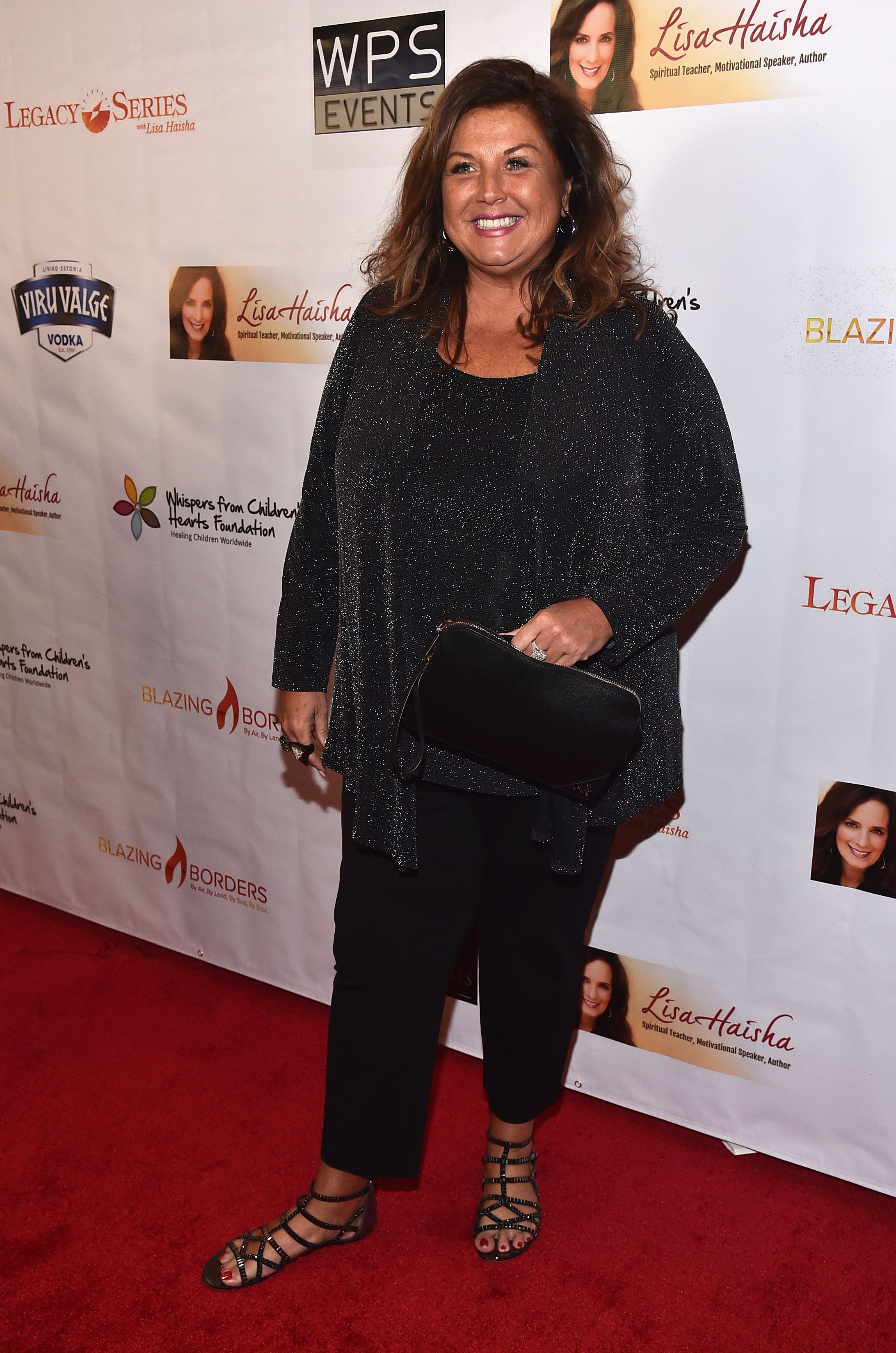 ‘dance Moms Star Abby Lee Miller Sentenced To Jail Time After Being Found Guilty Of Fraud Ibtimes 