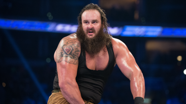 Braun Strowman WWE