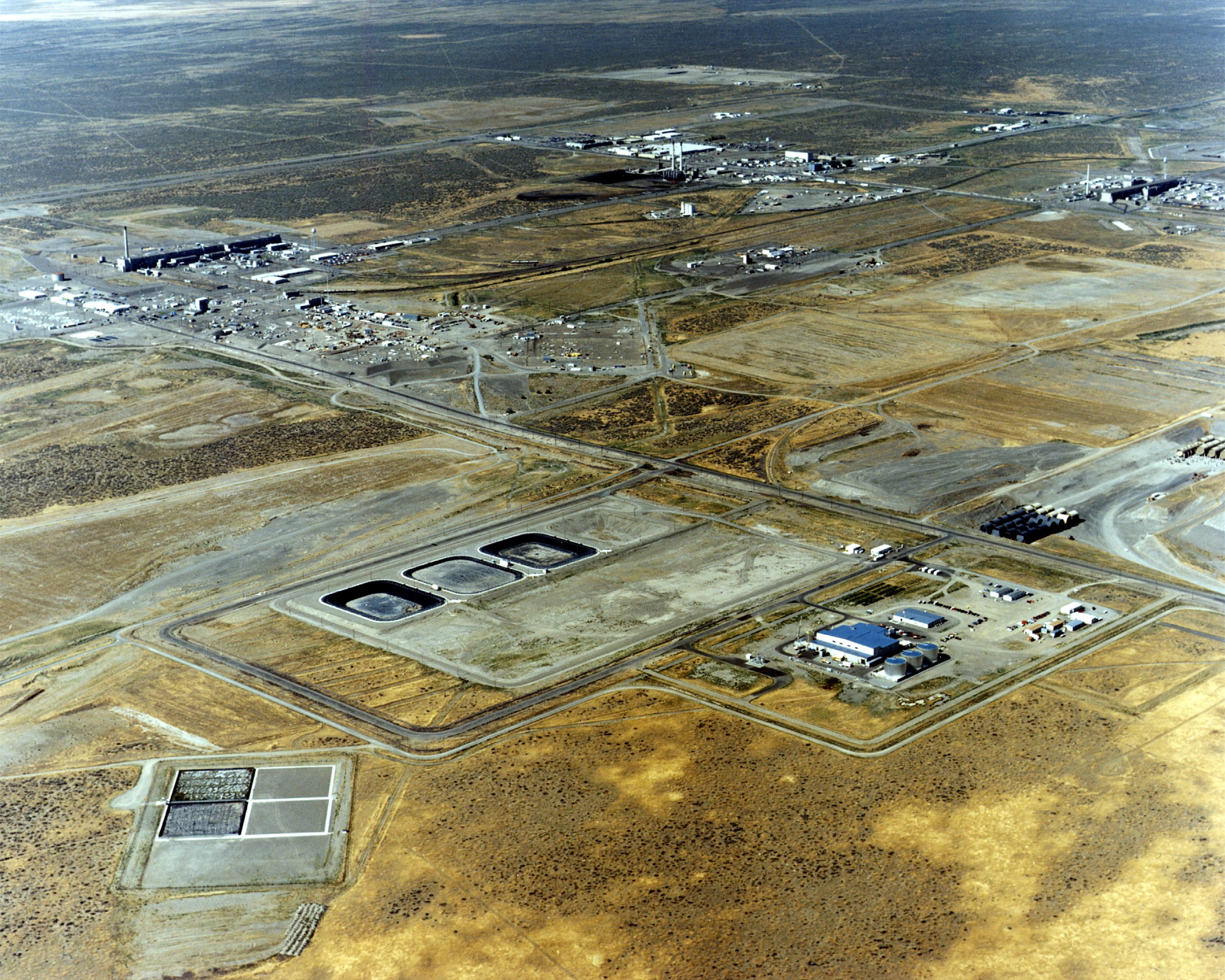 Hanford Nuclear Waste Site Has History of Safety Issues, Whistleblower ...