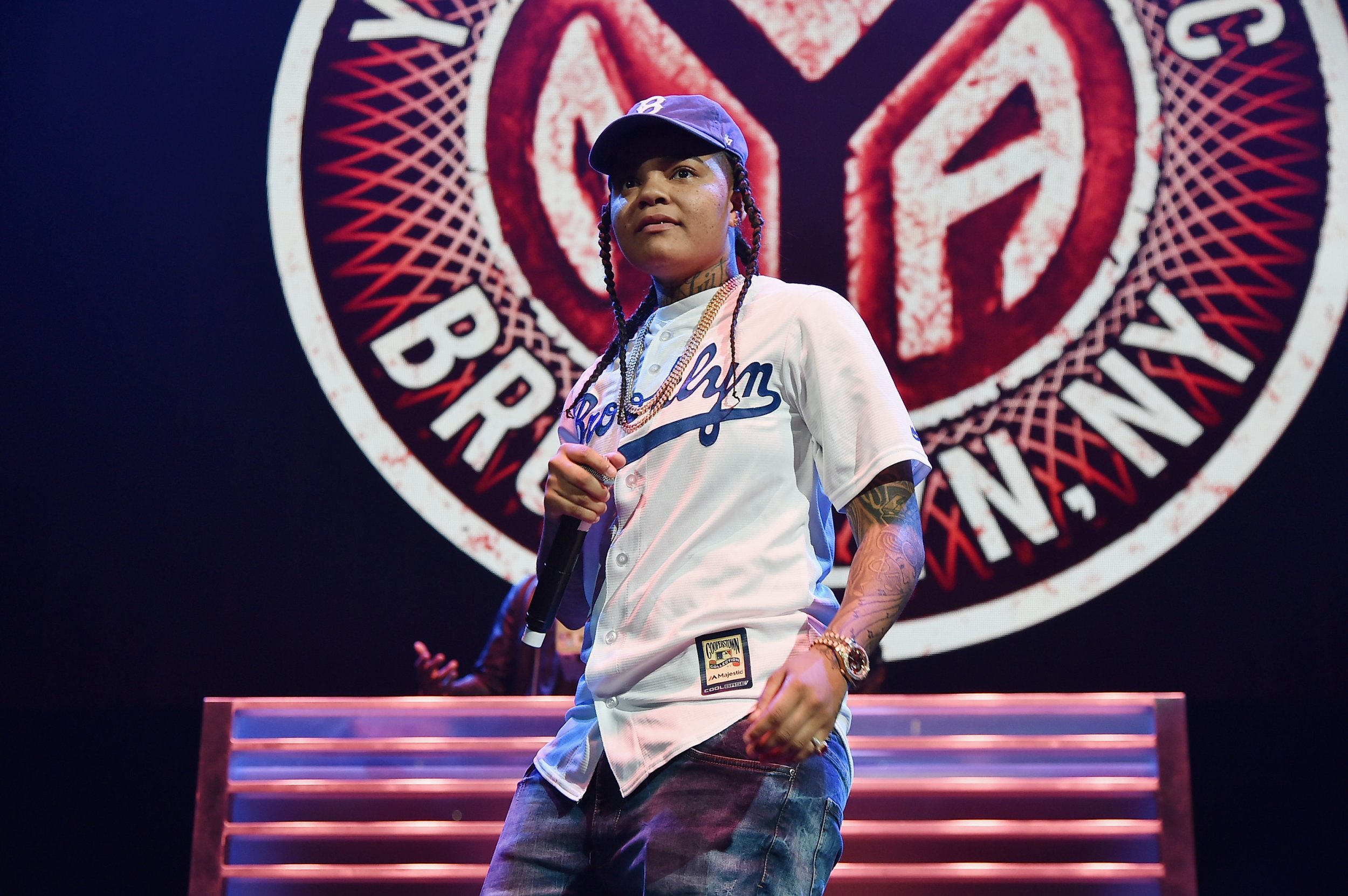 Young M.A Opens Up About Tori Brixx Relationship, Reveals How They Started  Dating | IBTimes