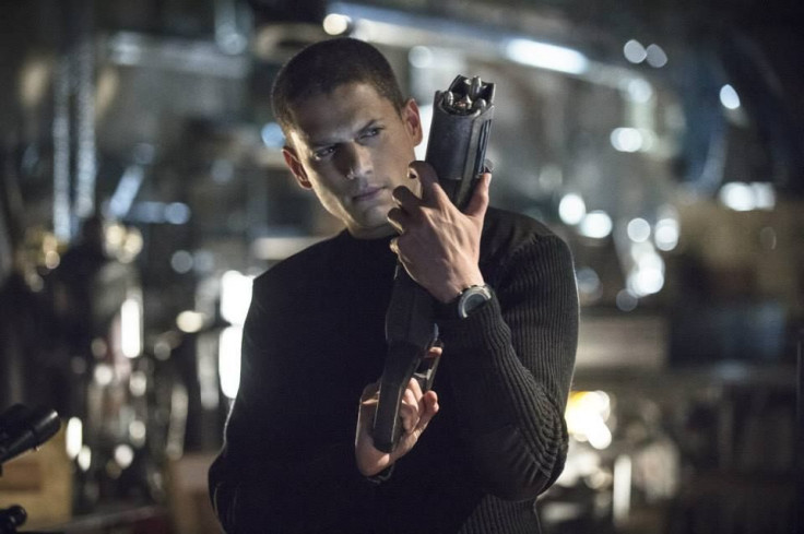 Wentworth Miller as Captain Cold